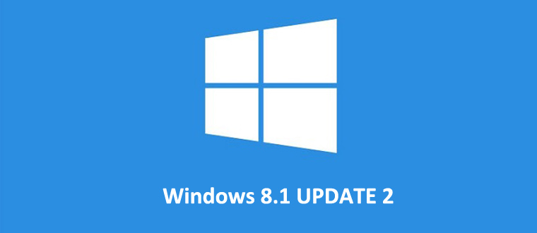 Actualización Windows 8.1 Update 2 para Agosto