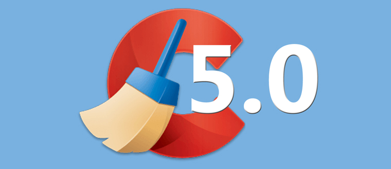 Limpia tu PC con Ccleaner 5.0