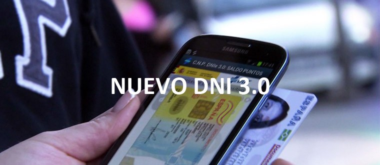 El nuevo DNI Electronico 3.0