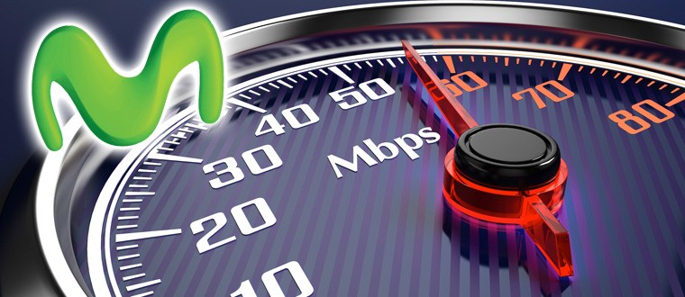 Movistar sube a 300 Mbps la fibra óptica